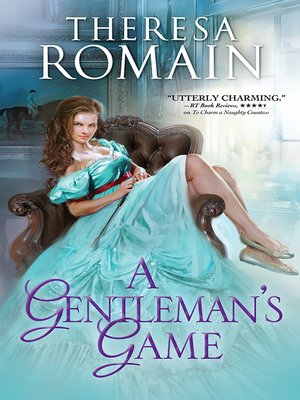cover image of A Gentleman's Game